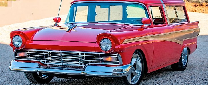 1957 Ford 300 Ranch