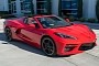 Torch Red 2020 Corvette Stingray Convertible Can Be Yours With No Waiting Period