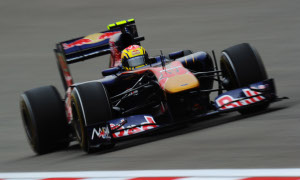 Toro Rosso Confirm Major Update for Monaco