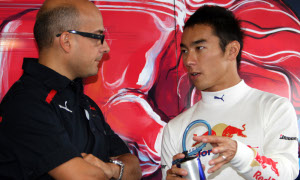 Toro Rosso Confirm Test for Takuma Sato