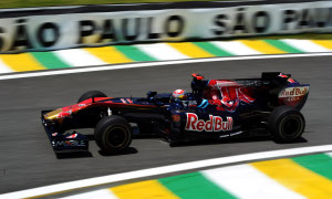 Toro Rosso Confirms 2011 Car Launch for February 1st
