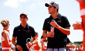 Toro Rosso Extend Buemi Deal, Alguersuari on Standy-By