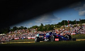 Toro Rosso Name Change Approved, Italian F1 Team Will Become Alpha Tauri In 2020