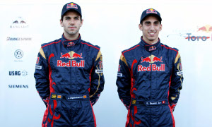 Toro Rosso Retains Buemi, Alguersuari for 2011