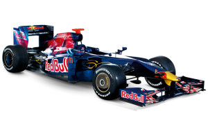 Toro Rosso Reveal New STR4 for 2009