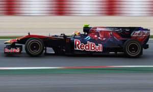 Toro Rosso Tested the STR5 One More Time, at Imola