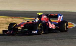 Toro Rosso to Produce 2011 F1 Surprise?