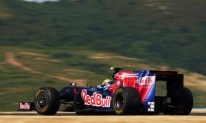 Toro Rosso Used by Ferrari to Test Old Engines