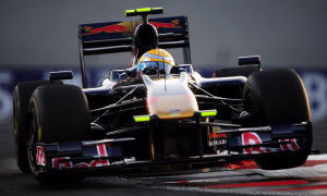 Toro Rosso Will Show 2010 Car at Valencia