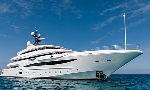 Toronto Billionaire Parts With His Award-Winning $90M Superyacht