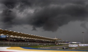 Torrential Downpours Expected for Malaysian Grand Prix