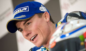 Toseland Doesn't Consider His MotoGP Stint a Failure