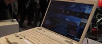 Toshiba Ducati U500 Laptop Revealed