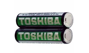 Toshiba to Manufacture Li-ion Batteries for Electric Cars