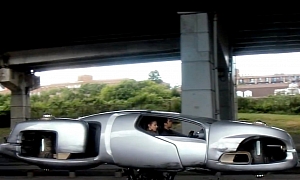 Total Recall 2011: Colin Farrel Drives Chrysler of the Future