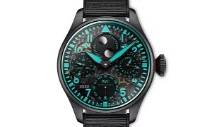 Toto Wolff Is Auctioning Off His IWC Big Pilot's Watch for a Good Cause