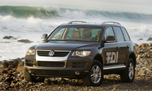 Touareg TDI Clean Diesel Goes to the US