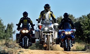 Touartech Looking For Rally Ride Lead Volunteer Motorcyclists