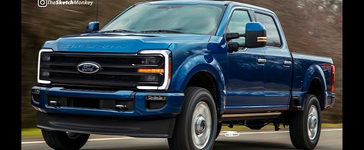 2025 Ford Bronco Pickup Rendered In FourDoor Guise