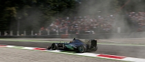Tough Italian GP for Mercedes-AMG Petronas