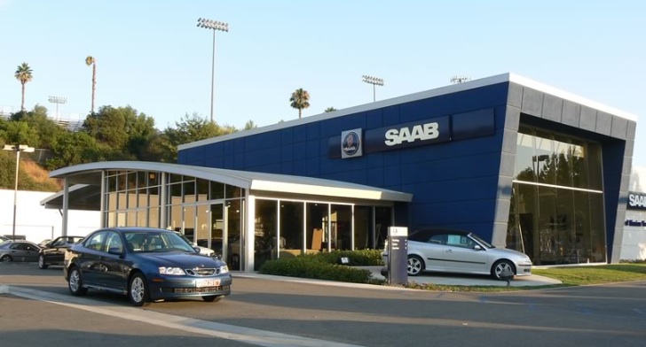 Saab Dealer