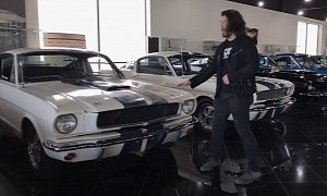 Tour the Amazing Galpin Car Collection From Home, With Beau Boeckmann as Guide