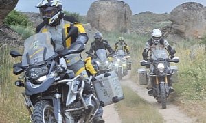 Touratech Adventure Accessory Giant Going Bankrupt
