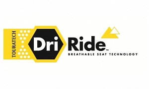Touratech Introduces Dakar-Spec DriRide Breathable Seats