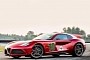 Touring Superleggera Aero 3 Makes Sense as an Alfa Romeo V12 Supercar