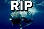 Tourist Sub Titan Suffers 'Catastrophic Implosion,' Debris Found Near Titanic Wreck