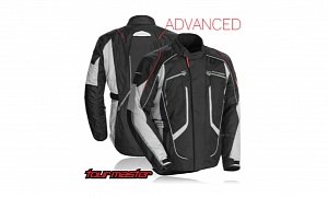 Tourmaster Releasing New Advanced Textile Jacket
