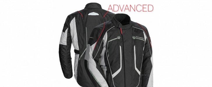 Tourmaster Advanced jacket