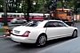 Tow Truck Fail: Old Maybach 62S Proves too Heavy in Vienna
