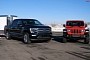 Towing MPG Test Yields Interesting Results for Gladiator Diesel and F-150 Hybrid
