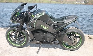 Toxic Carbon-Clad Buell Firebolt Is Here to Quench Your Thirst for the Company’s Return