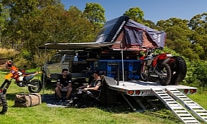 Toy Haulers Hit Different in Australia, and the TH610 Is Available to US Customers Too