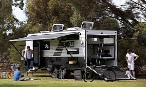 Toy Haulers Hit Differently in Australia: Xtreme Utility Is for the Outdoor-Loving Family