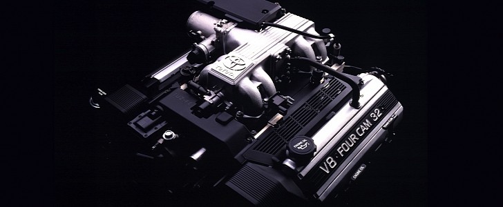 Toyota 1UZ-FE: The Over-Engineered Gem That Became One of the World’s Most Reliable V8s