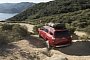 Toyota 4Runner Gains TRD Off-Road Trim Levels for MY 2017