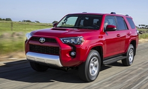 Toyota 4Runner Gets Special 30th Anniversary Discount