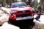 Toyota 4Runner Stars in KBB's Offroad Adventure