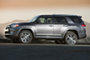 Toyota 4Runner Tops IIHS Crash Tests