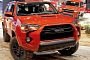 Toyota 4Runner TRD Pro Shines at 2014 Chicago Show