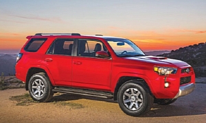Toyota 4Runner Versus Jeep Cherokee, by Dallas Voice