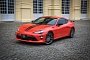 Toyota 86 860 Special Edition Stands Out From The Crowd