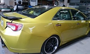 Toyota 86 Sedan, Nissan GT-R Convertible Builds Are Almost Ready