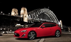Toyota 86 Shooting Brake Revealed in Australia, Too Bad It's a Concept
