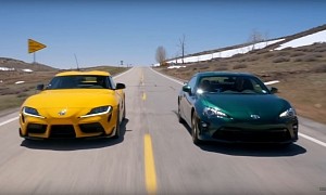 Toyota 86 vs. Supra 2.0 Review: What Are You Doing, Turbo Step Bro?