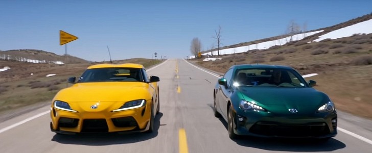 Toyota 86 vs. Supra 2.0 Review: What Are You Doing Turbo Step Bro?