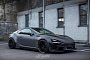 Toyota 86 with McLaren 720S Face Swap Is an Awesome Rendering